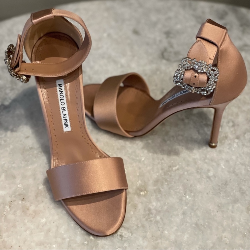 Manolo Blahnik Heels